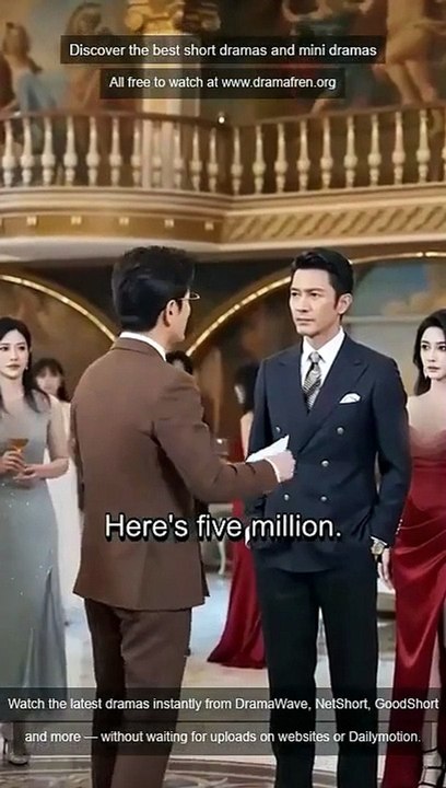 Cheers My Love I Serve It COLD- Full Drama Movie English Sub | Full Short Drama | English Sub 2026 [Full Movie]