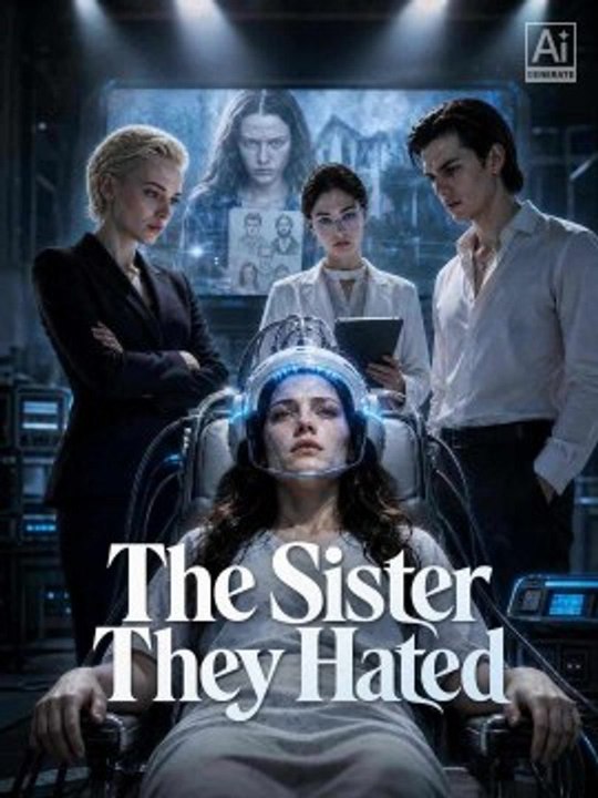 The Sister They Hated - Full EP