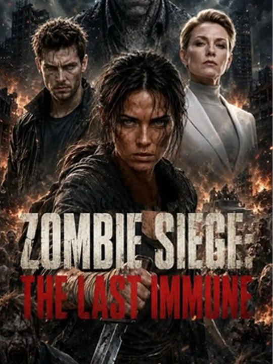 Zombie Siege: The Last Immune englishsub watchfull ⚡️🍿⚡️