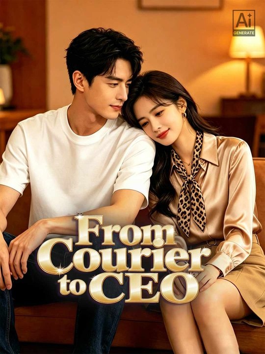 From Courier to CEO - Hot