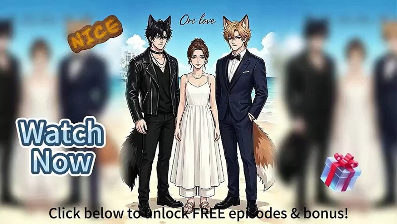 🐺 Orc Love EngSub HD [Full Movie]