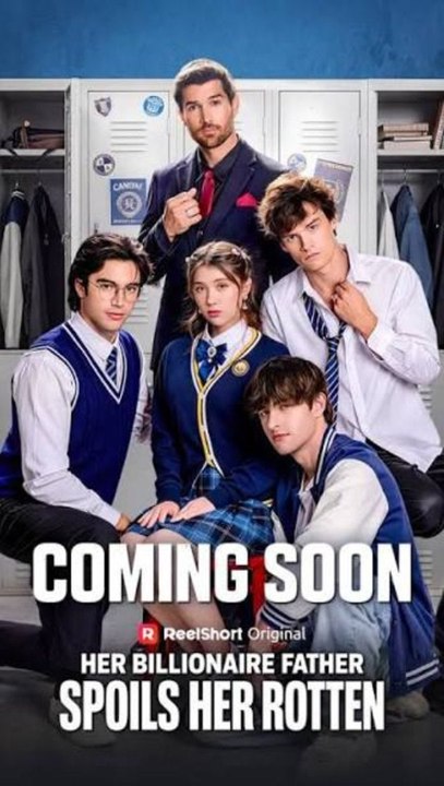 Her Billionaire Father Spoils Her Rotten - Full Episode (ENGSUB) | Billionaire Family Drama #ARS
