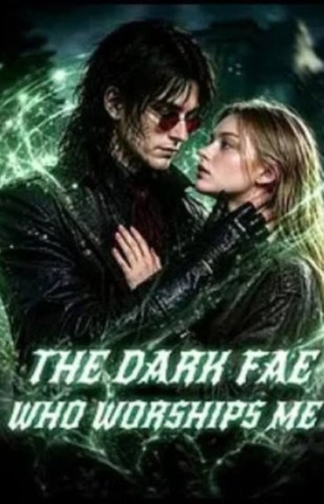 He Dark Fae Who Worships Me Hd