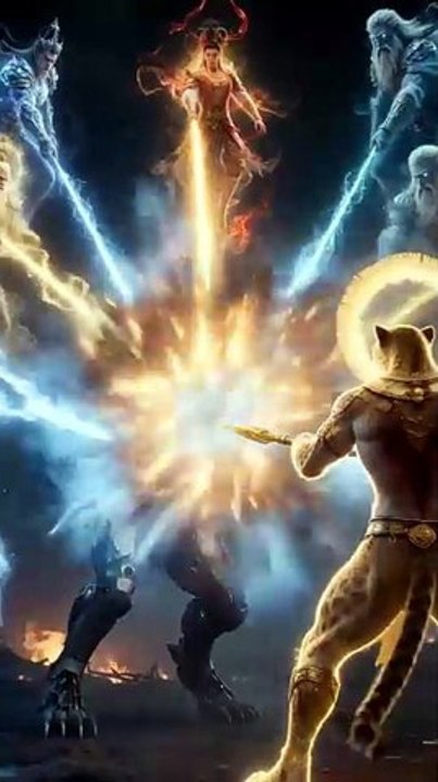 The Papercut Summoner: Gods at My Command - Full Episode (ENGSUB) | Fantasy Adventure, Divine Powers #ADB [Full Movie]