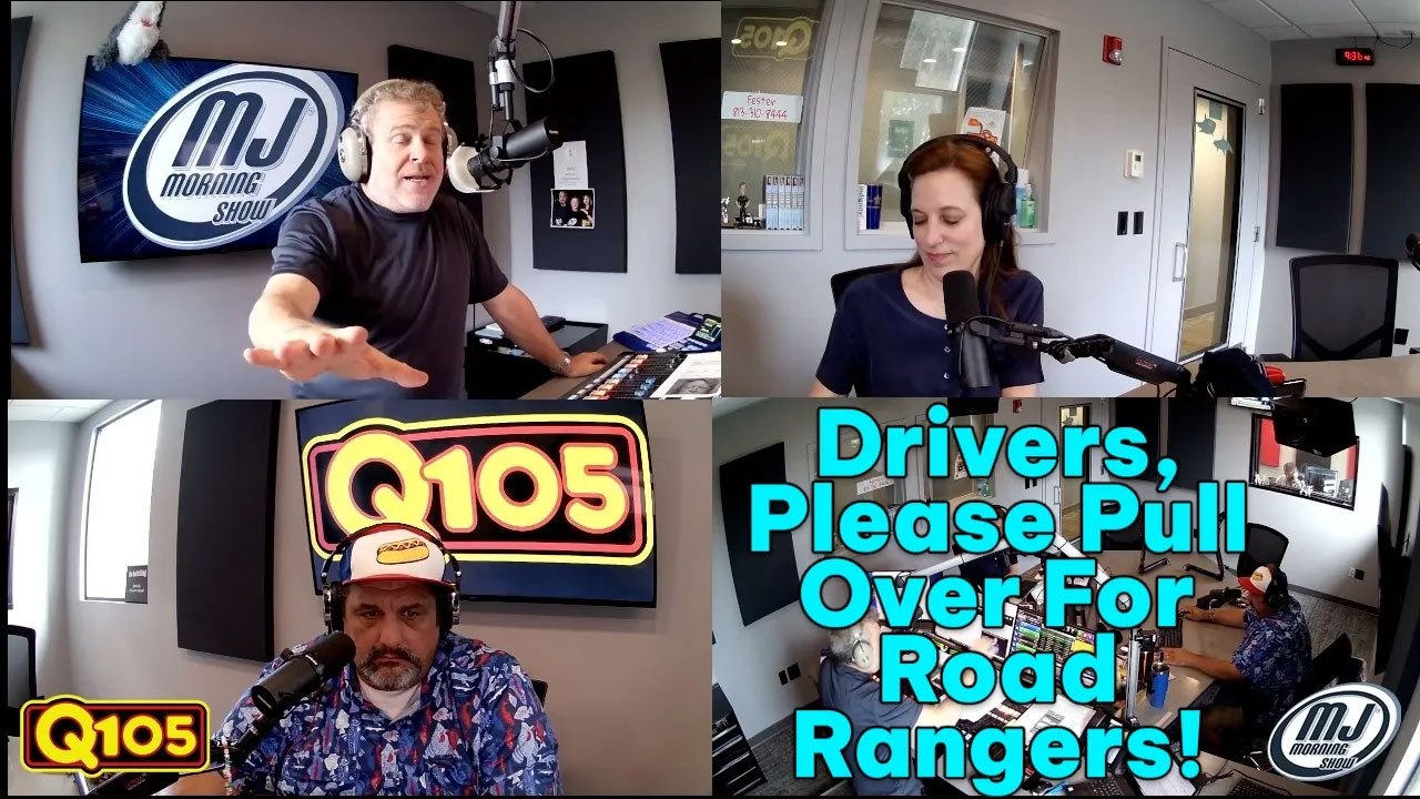 Please Move Over For Road Rangers