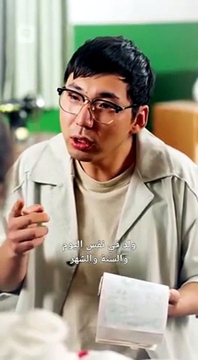 مشاهدة مسلسل ليس ابناً بديلاً مترجم كامل جميع الحلقات