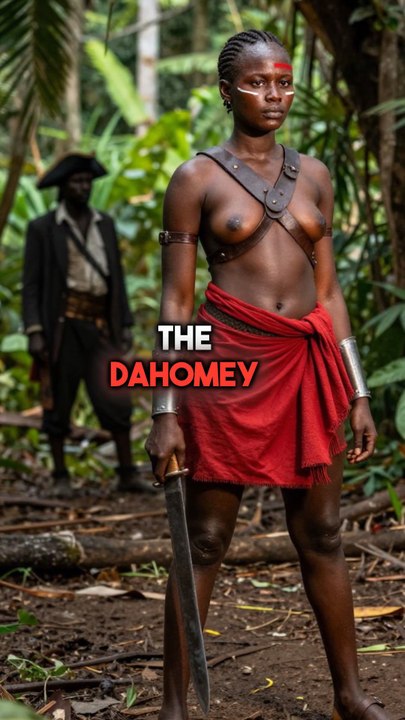 African Warriors Terrified the Entire European Army!