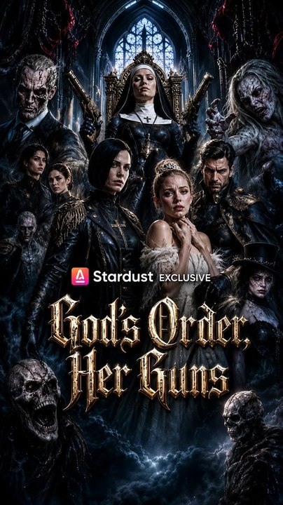 God's Order, Her Guns (ENGSUB) - Full EP | Supernatural Revenge, Exorcist Action, Drama Series #ASD