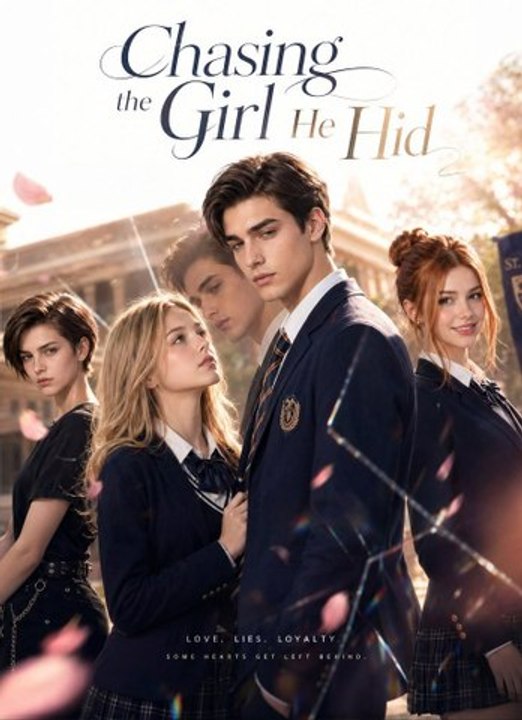 Chasing the Girl He Hid (Exclusive) - Full EPS