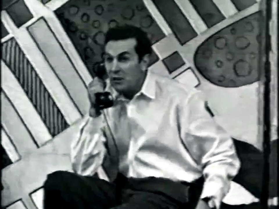 Женский монастырь 2 серия (1964).