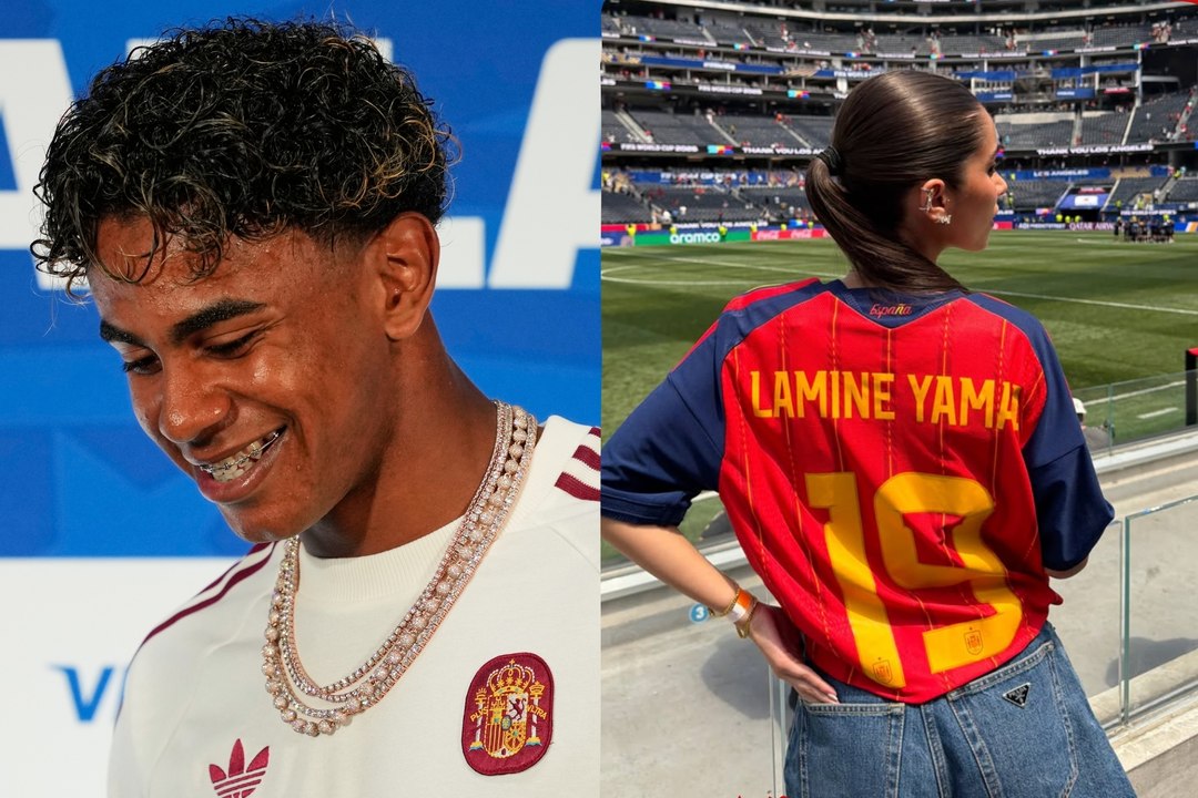 Who is Lamine Yamal’s girlfriend? Inside his dating history and past romances