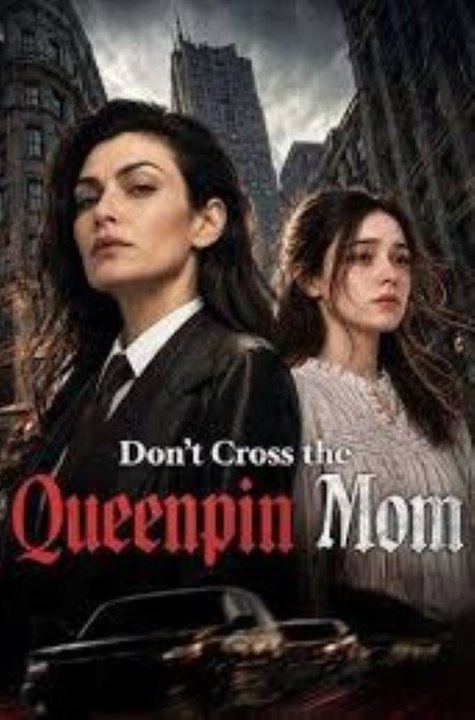 Don't Cross the Queenpin Mom HD