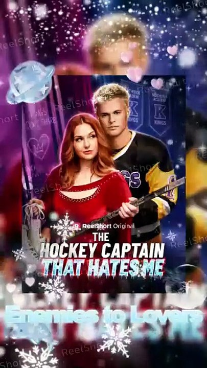 🍍The Hockey Captain That Hates Me - 🏒Enemies to Lovers on Ice
