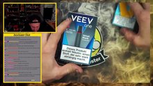 VEEV One Mango Podsystem und Liquid Test