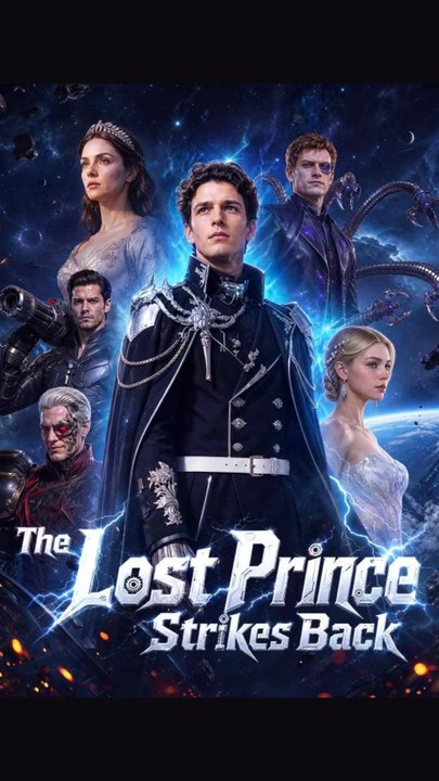 The Lost Prince Strikes Back - ÉNGUSB