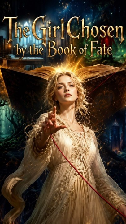 The Girl Chosen by the Book of Fate Fantasy Romance : Full EPS