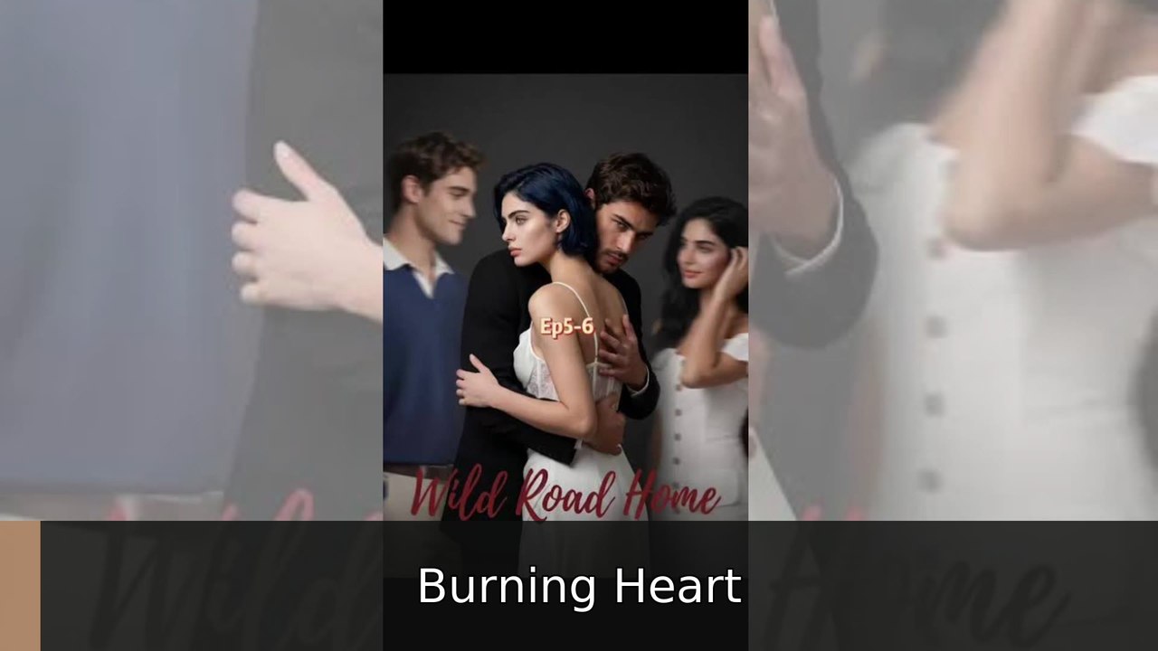 Wild Road Home #englishsub #fullmovie 🔥 | Burning Heart