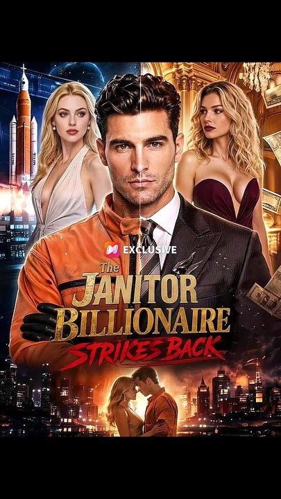 ENG The Janitor Billionaire Strikes Back