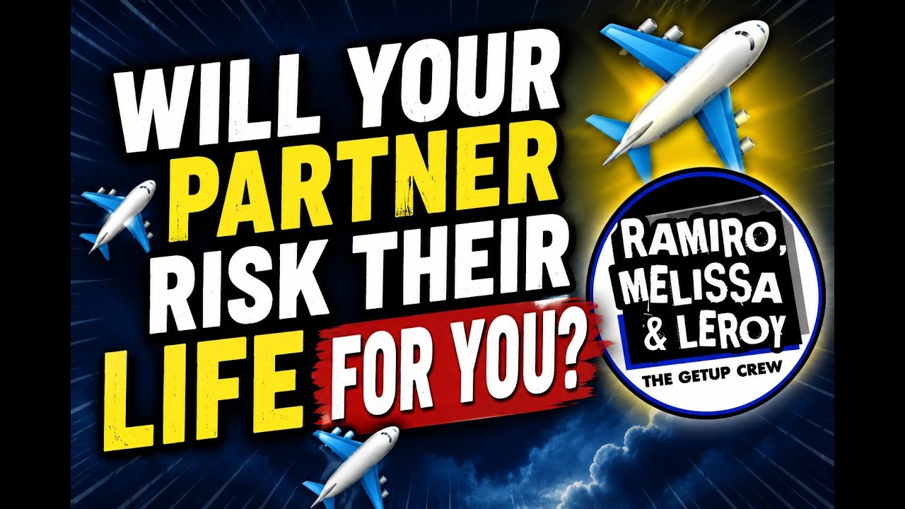 Would You Risk Your Life for Your Partner