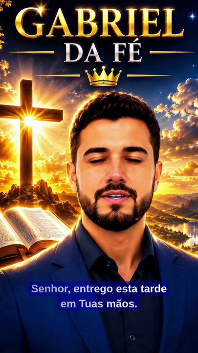 🙏 Oração da Tarde | Deus Vai Abençoar Sua Tarde 🌤️