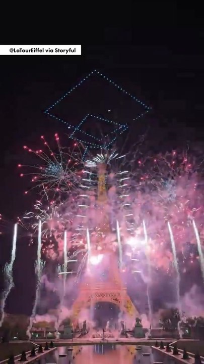 France celebrates Bastille Day, Macron attends parade
