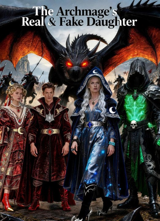 The Archmage’s Real & Fake Daughter Full