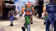 Omae wa mou shindeiru - Hokuto no Ken: Seikimatsu Kyuuseishu Densetsu playstation game