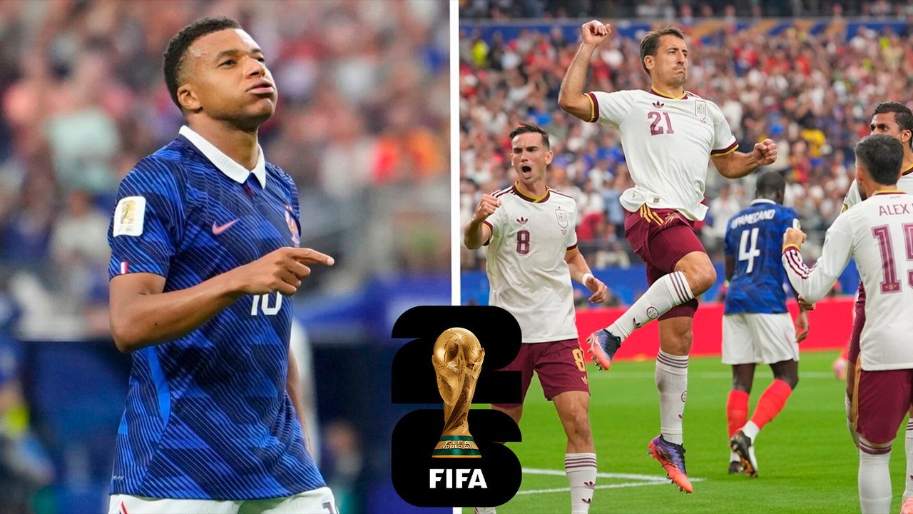 Mbappé y Francia quedan fuera del Mundial 2026; España pasa a la gran final
