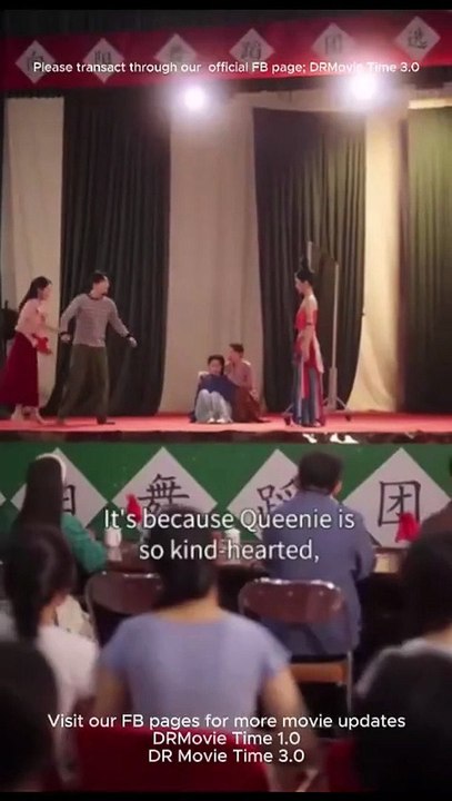 The Day I Took Back My Dance Full Chinese Drama