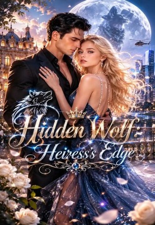 Hidden Wolf Heiress’s Edge - FULL