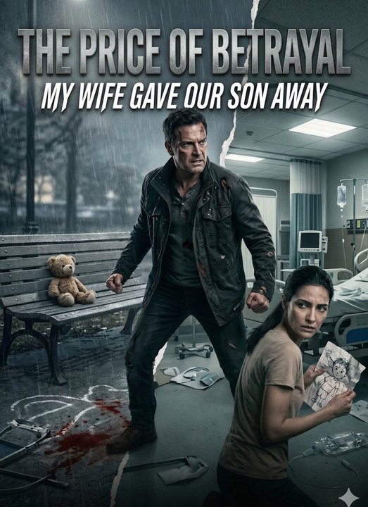 The Price of Betrayal My Wife Gave Our Son Away Full EP