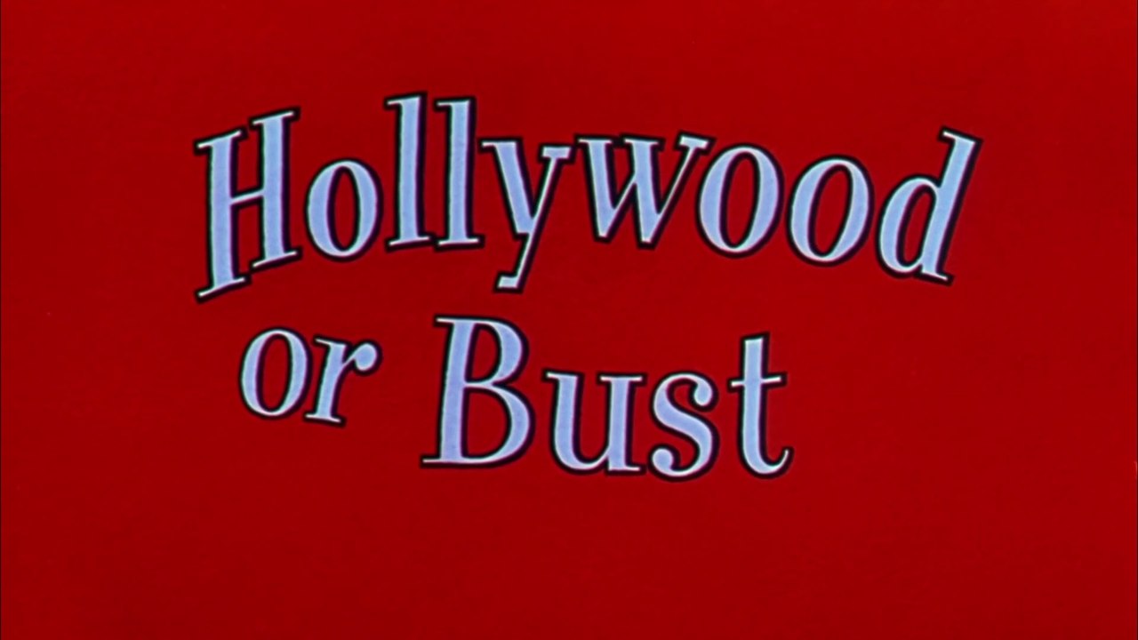 Loco por Anita 1956 - HD 1080 - Español Completa - Dir: Frank Tashlin