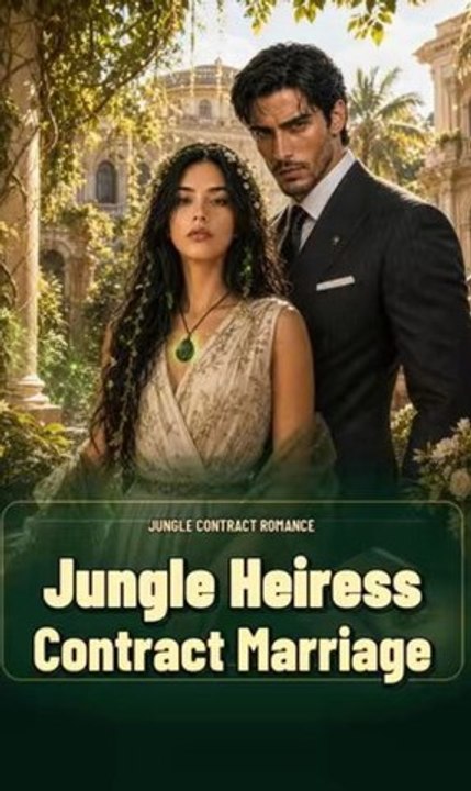 Jungle Heiress Contract Marriage