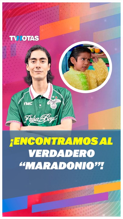 ¿Qué fue de Maradonio de La familia P. Luche? Revela por qué dejó la televisión y hoy triunfa en redes