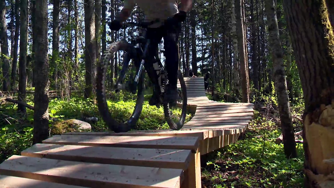 Le vélo en croissance à Rivière-du-Loup