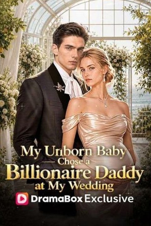 Mon bébé à naître choisit un milliardaire papa à mon mariage | Film Complet en Français