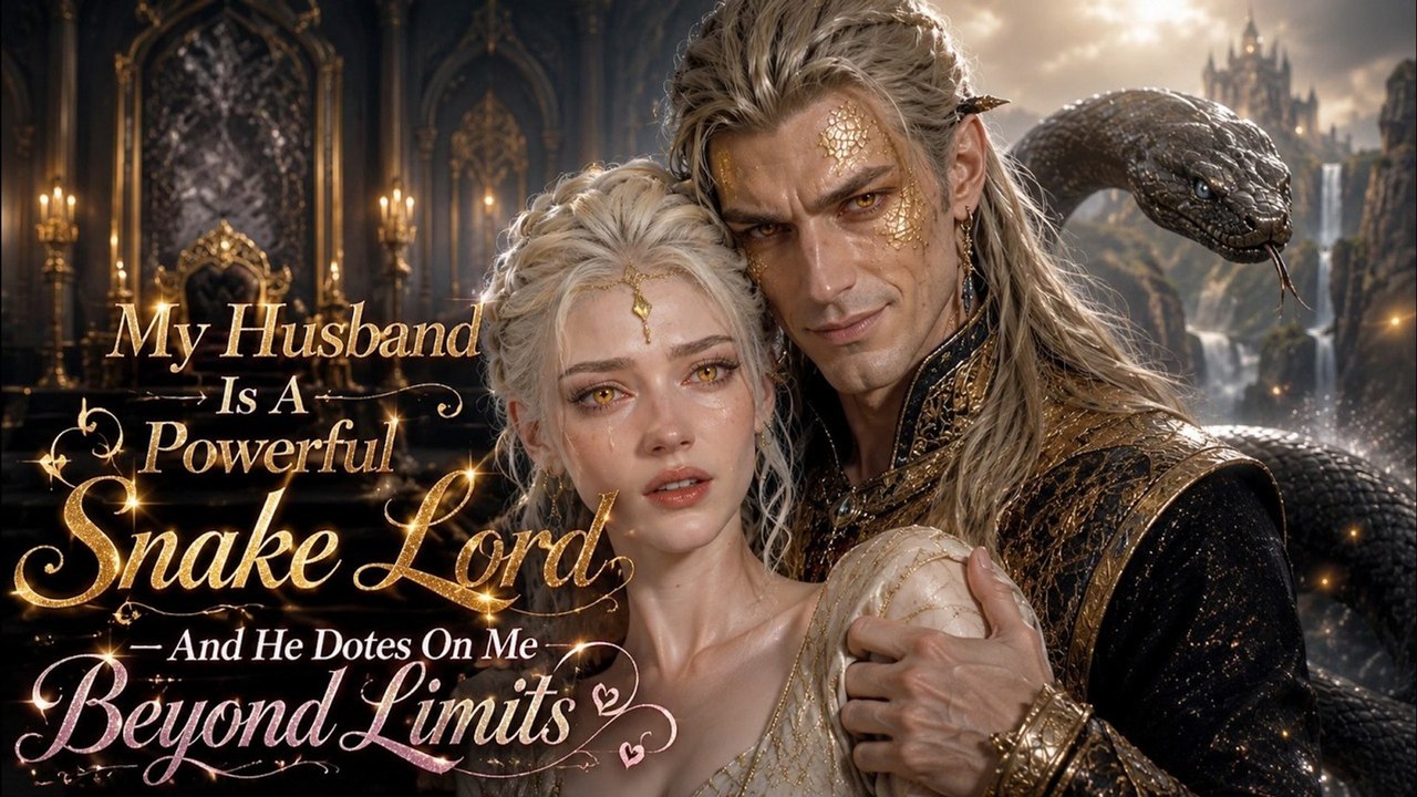 My Husband Is A Powerful Snake Lord  And He Dotes On Me Beyond Limits