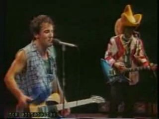 Cadillac Ranch - bruce springsteen