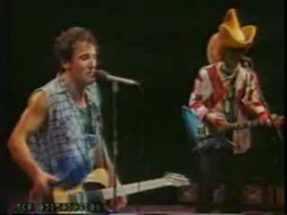 Cadillac Ranch - bruce springsteen