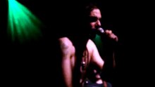 BRIAN JONESTOWN MASSACRE & ANTON NEWCOME Angry in Vancouver 2007