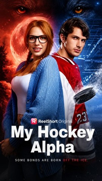 Mi Alfa del hockey - Película Completa | Romance Universitario #ARS