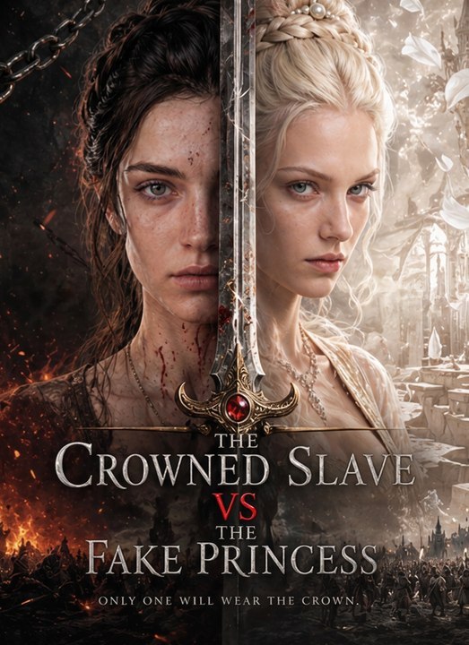 L'esclave crowned vs la fausse princesse (mise à jour) | Film Complet en Français