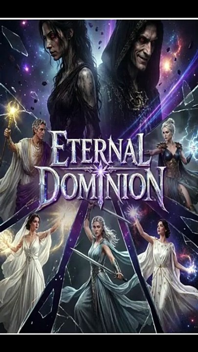 ETERNAL DOMINION#DRAMA US-FULL ENGLISH SUB [Full Movie]