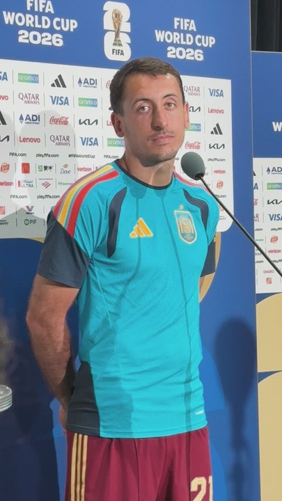 MIKEL OYARZABAL habla tras el FRANCIA 0-2 ESPAÑA: "LA ROJA" ya está en la FINAL del MUNDIAL 2026