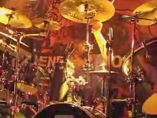 Marco Minnemman Drum Solo Video