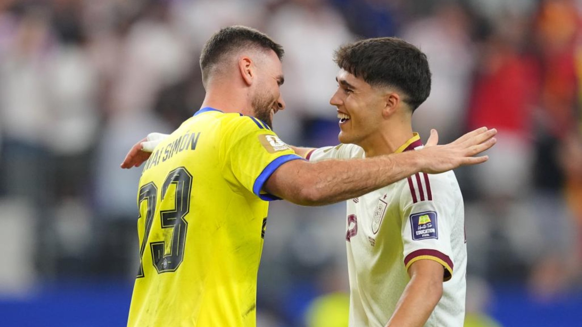 "Hemos callado muchas bocas"