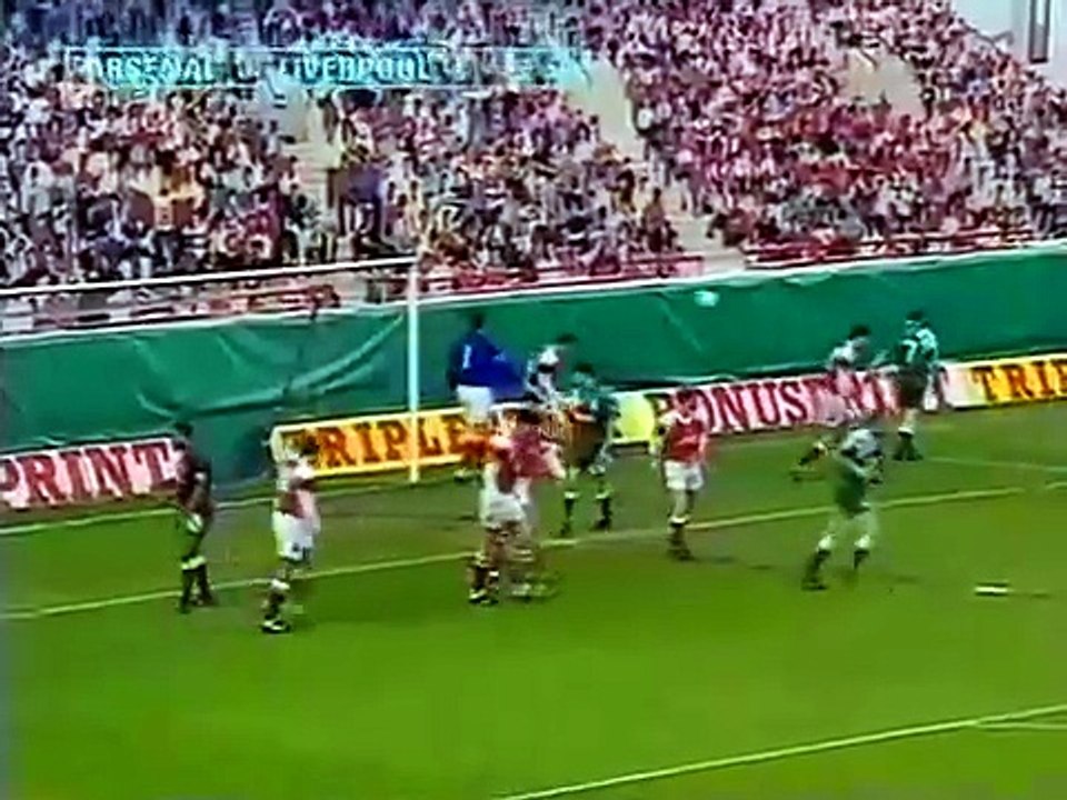 Arsenal FC vs. Liverpool FC