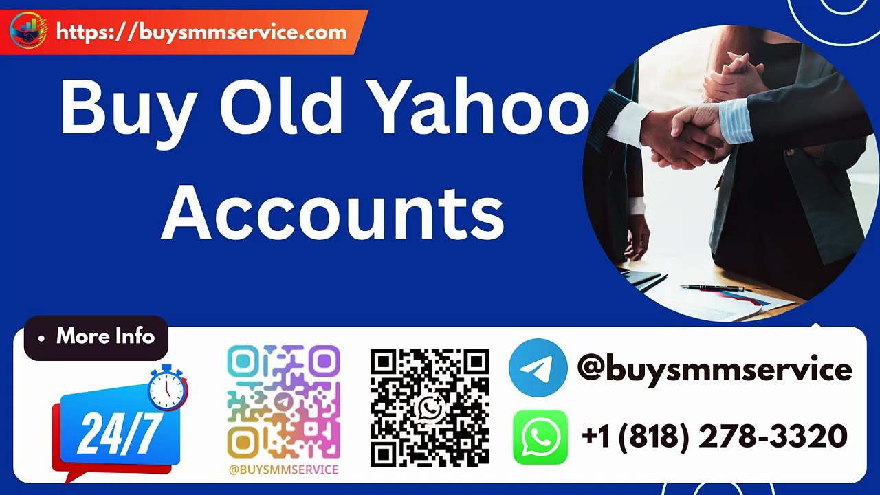 Where to Buy Old Yahoo Accounts: 10 Trusted Sources