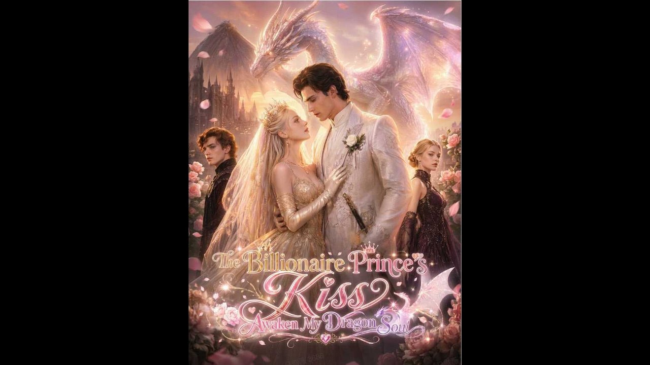 ENG The Billionaire Prince's Kiss Awaken My Dragon Soul