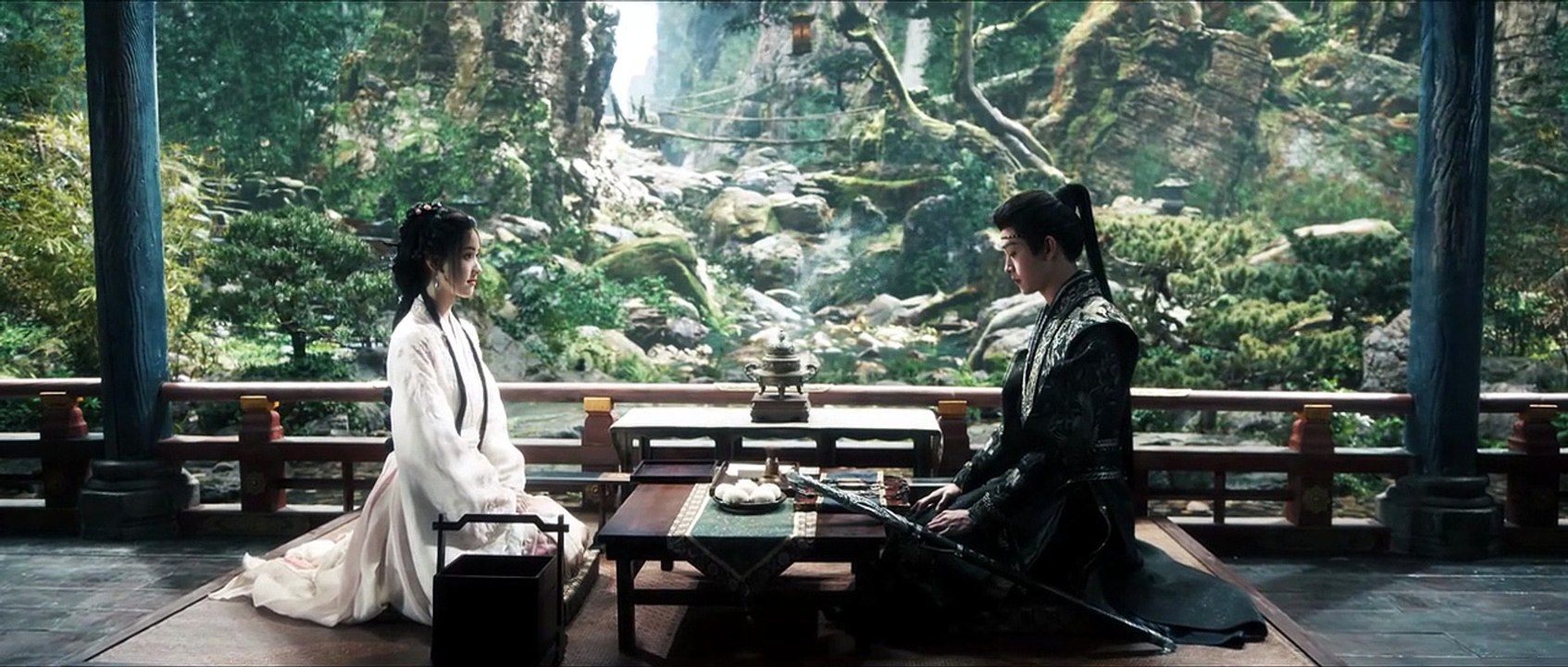 Fangs of Fortune Episode 2 I FULL MOVIES ENGLISH SUB